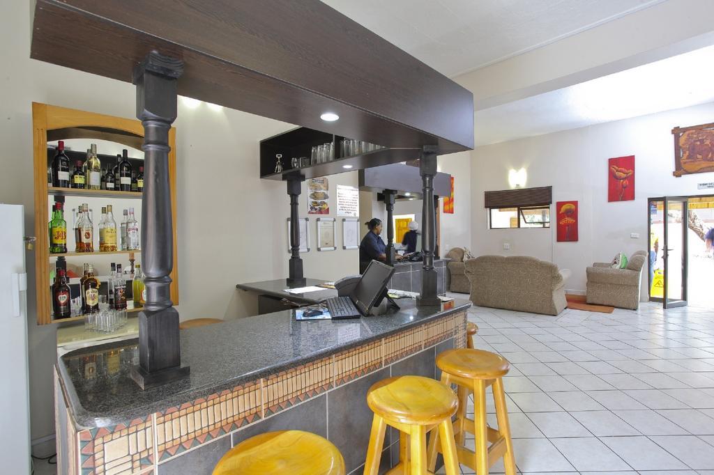 St Lucia Lodge מראה חיצוני תמונה