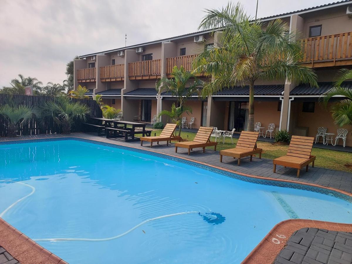 St Lucia Lodge מראה חיצוני תמונה