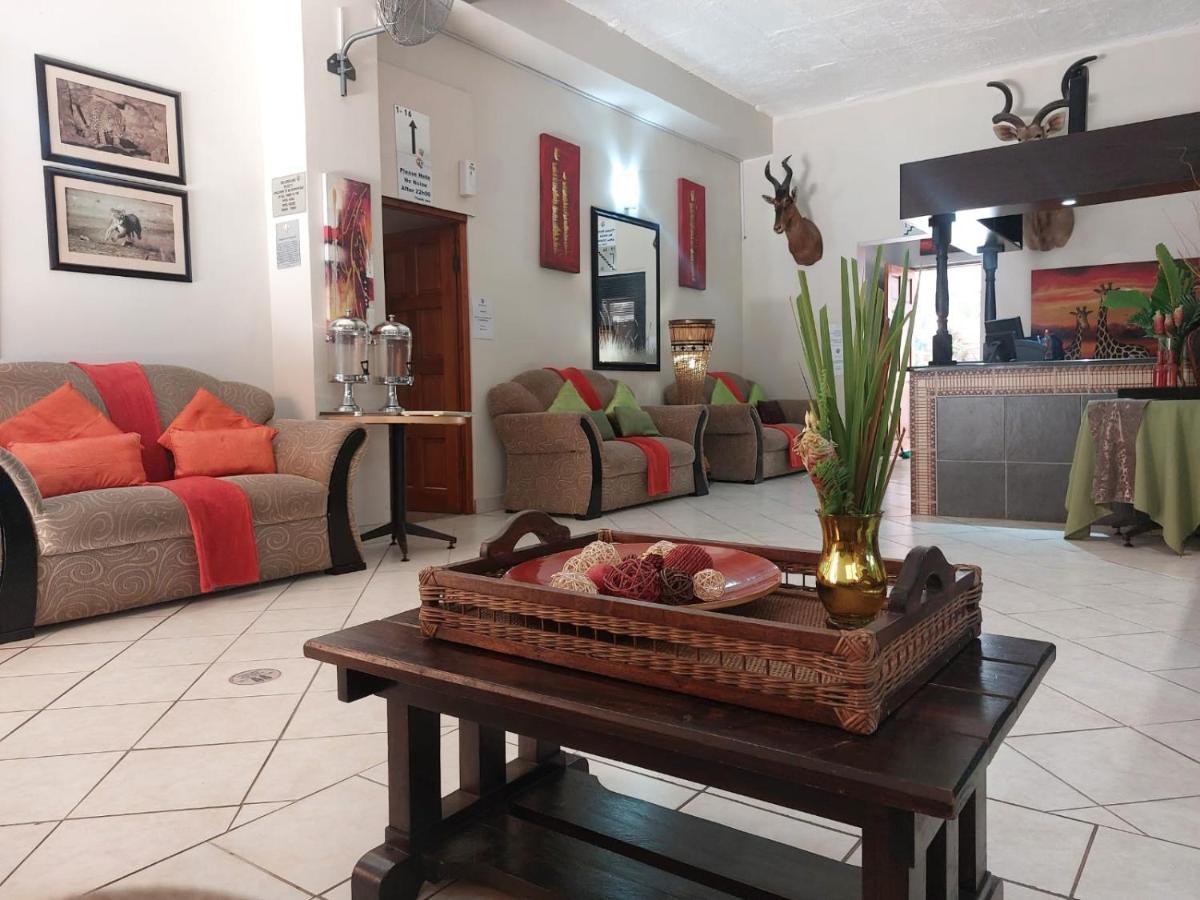St Lucia Lodge מראה חיצוני תמונה