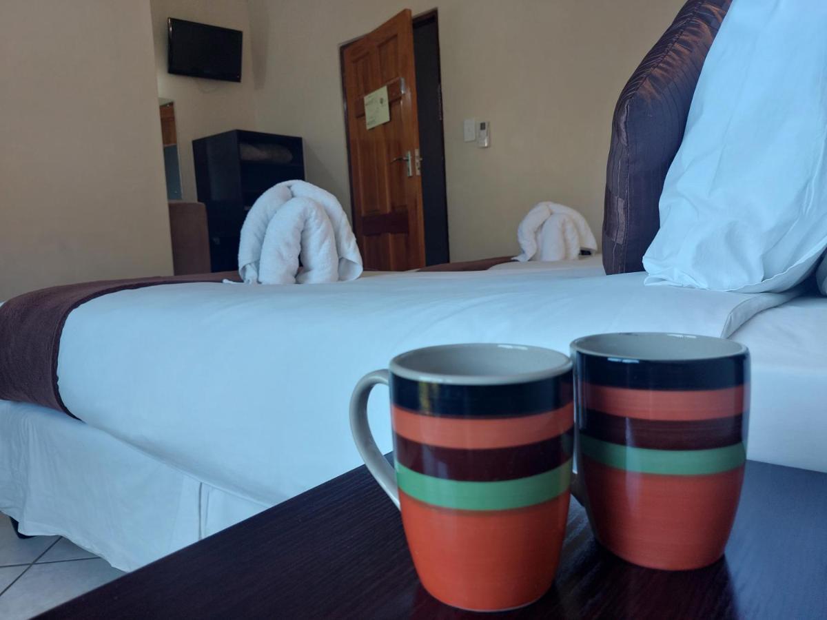 St Lucia Lodge מראה חיצוני תמונה