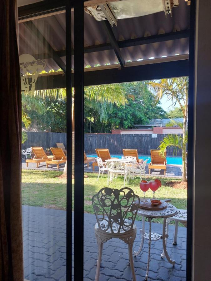 St Lucia Lodge מראה חיצוני תמונה