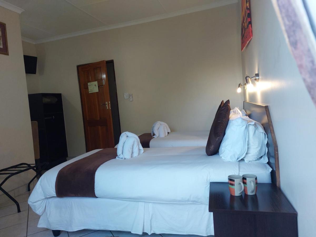 St Lucia Lodge מראה חיצוני תמונה