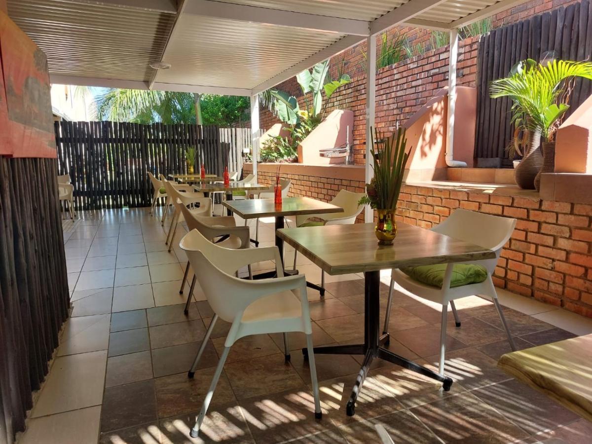 St Lucia Lodge מראה חיצוני תמונה
