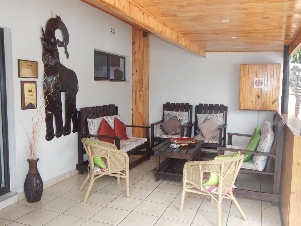 St Lucia Lodge מראה חיצוני תמונה