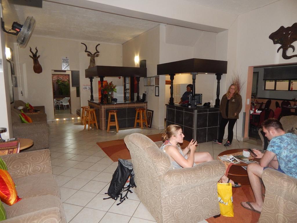 St Lucia Lodge מראה חיצוני תמונה