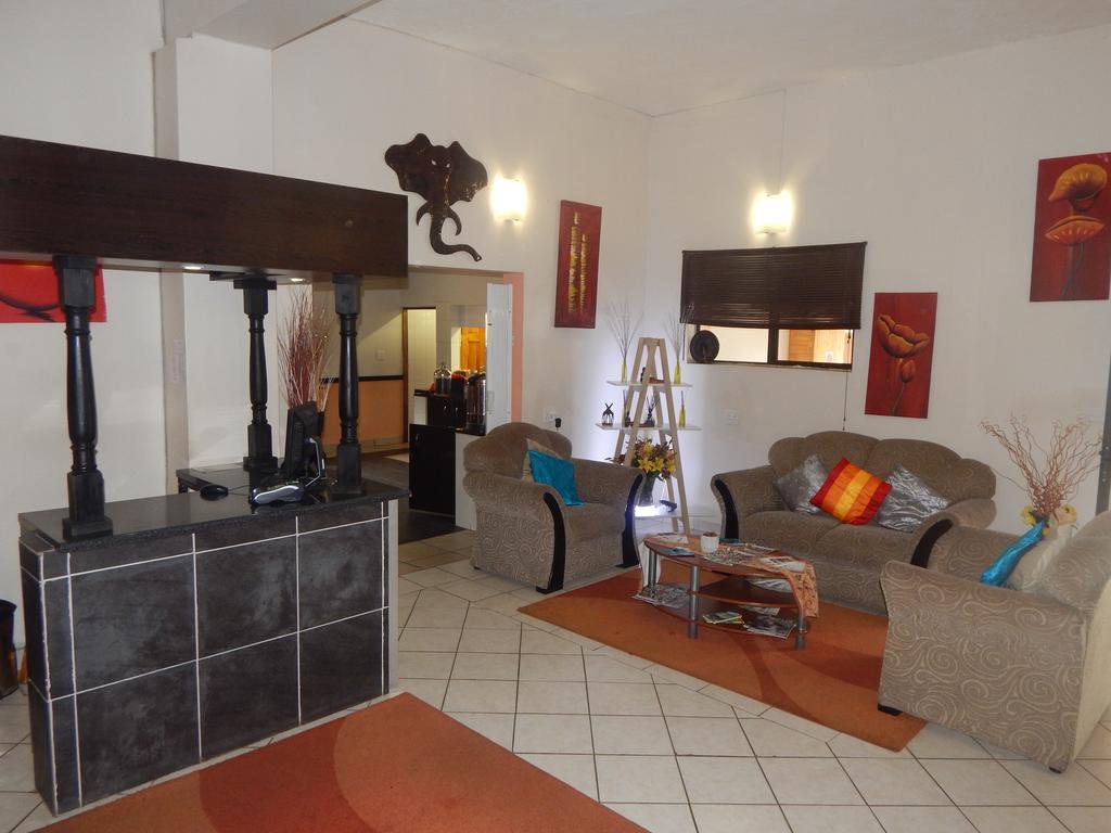 St Lucia Lodge מראה חיצוני תמונה