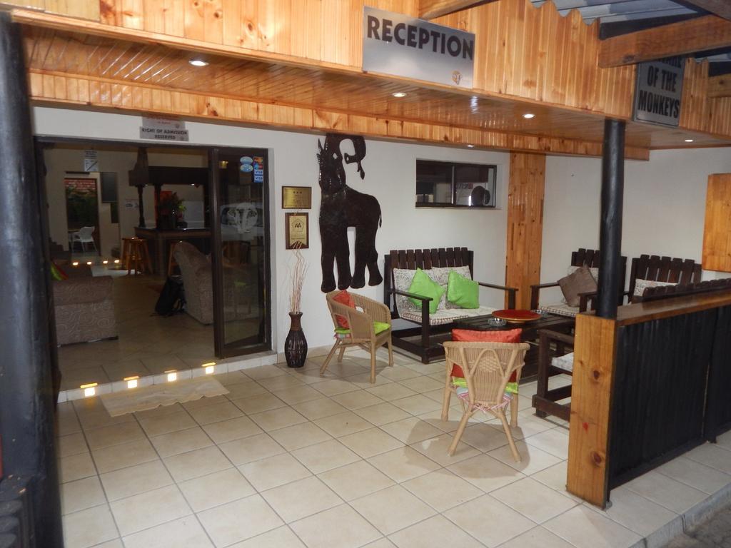 St Lucia Lodge מראה חיצוני תמונה