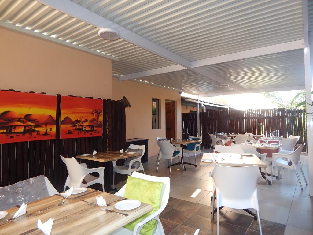 St Lucia Lodge מראה חיצוני תמונה