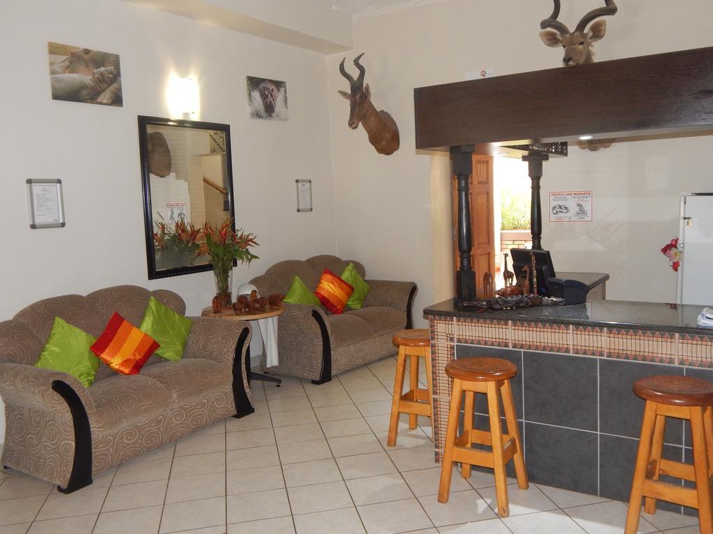 St Lucia Lodge מראה חיצוני תמונה
