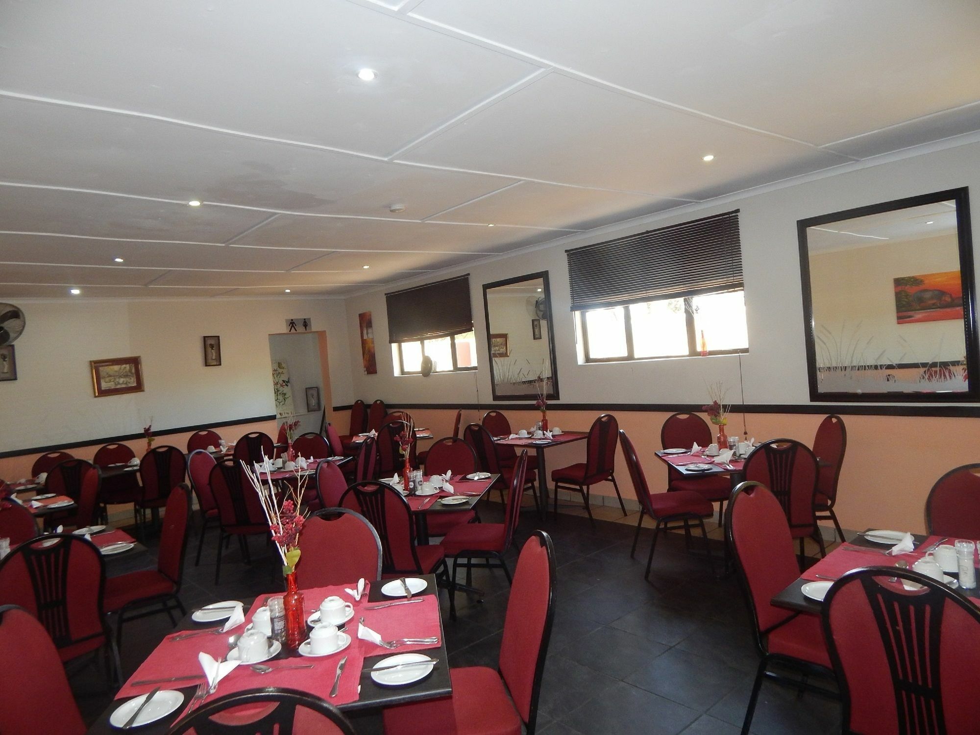 St Lucia Lodge מראה חיצוני תמונה