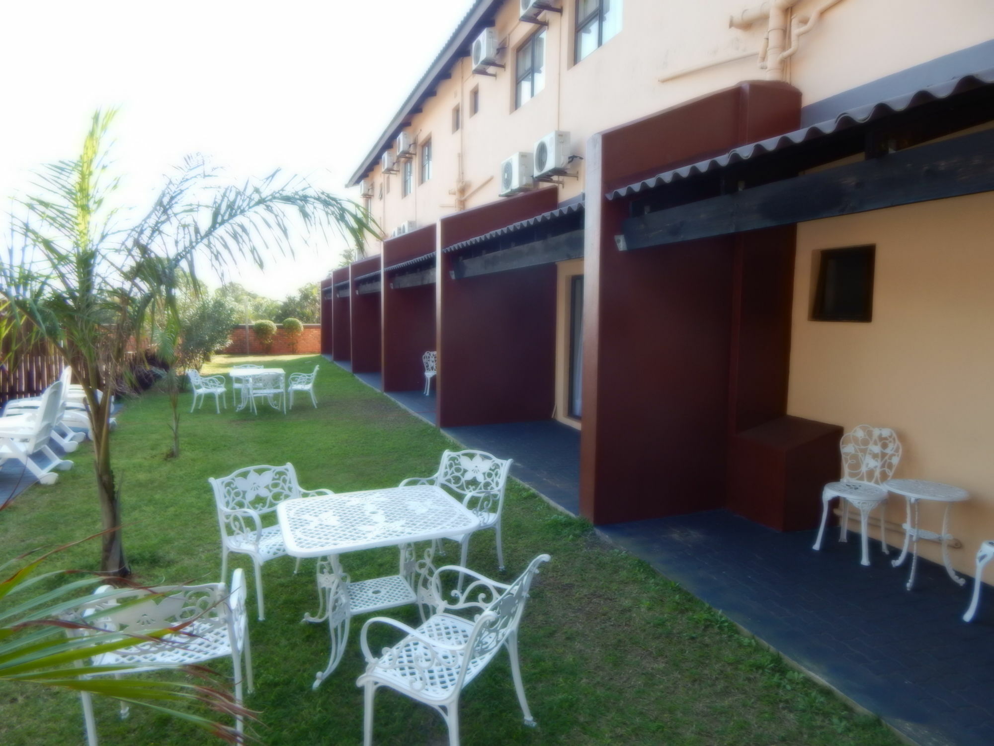 St Lucia Lodge מראה חיצוני תמונה