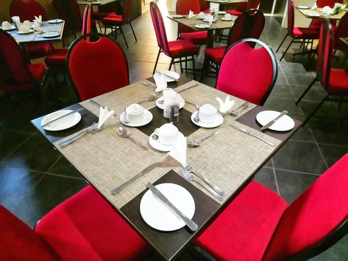 St Lucia Lodge מראה חיצוני תמונה