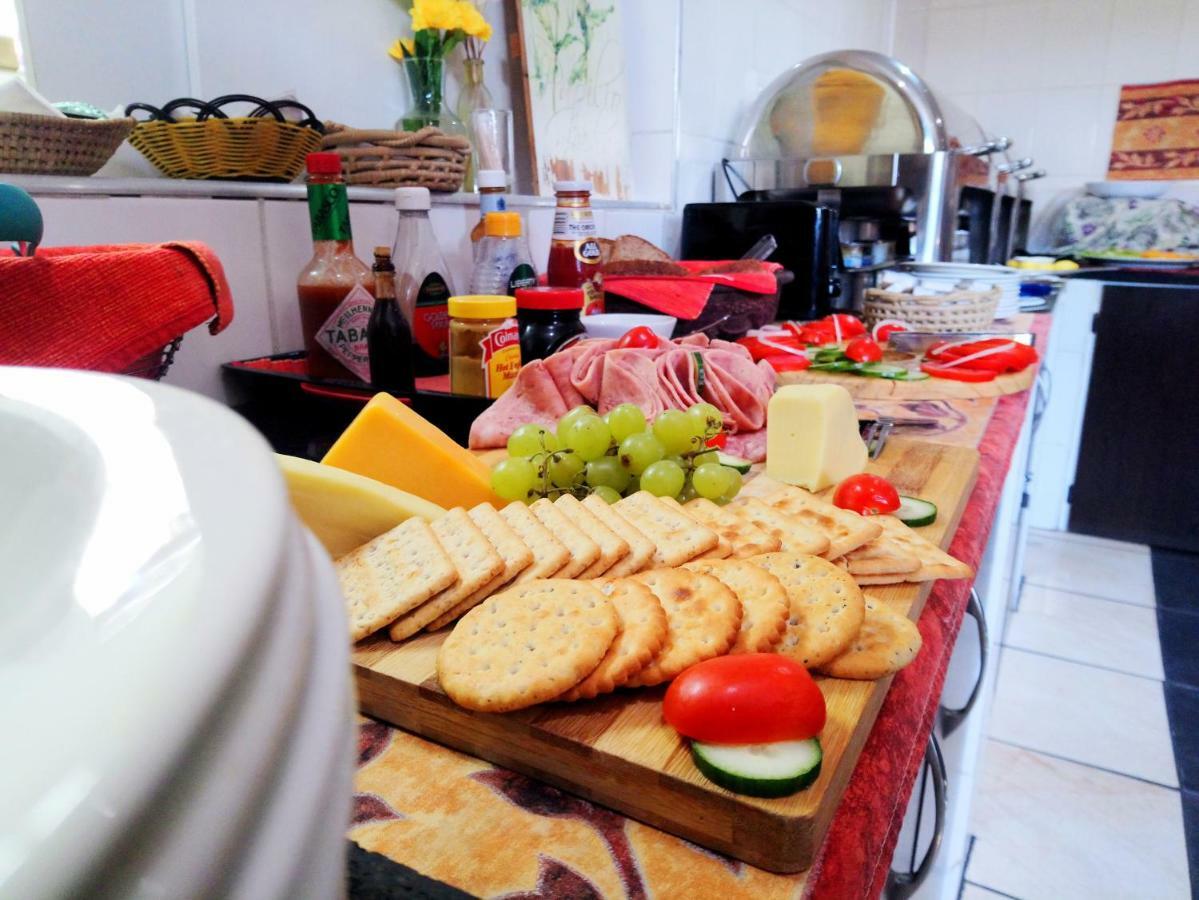 St Lucia Lodge מראה חיצוני תמונה