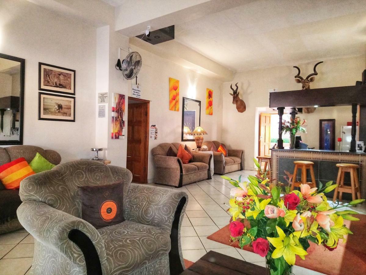 St Lucia Lodge מראה חיצוני תמונה